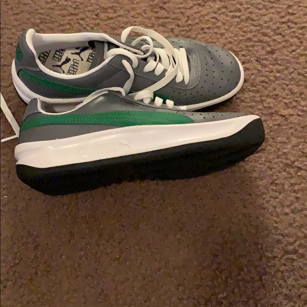 Puma shoe
